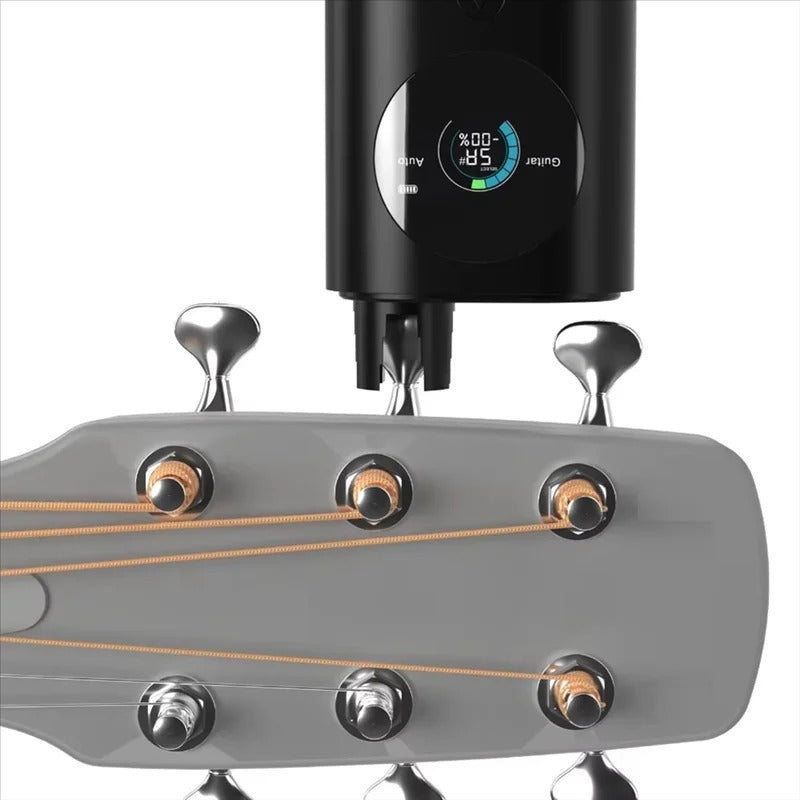 QuikTuner™ Auto Guitar Tuner