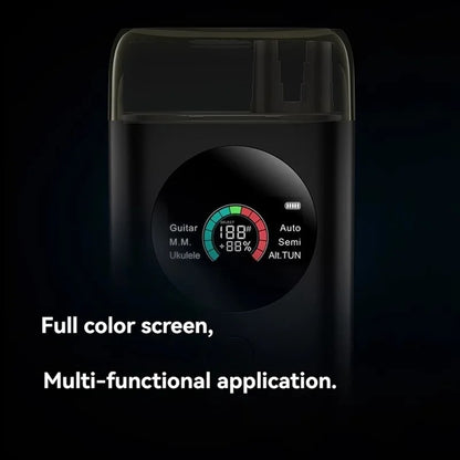 QuikTuner™ Auto Guitar Tuner